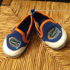 Florida Gators Infant Pre-Walk Shoes
